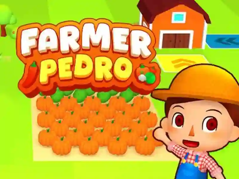 Gra Farmer Pedro w Internecie