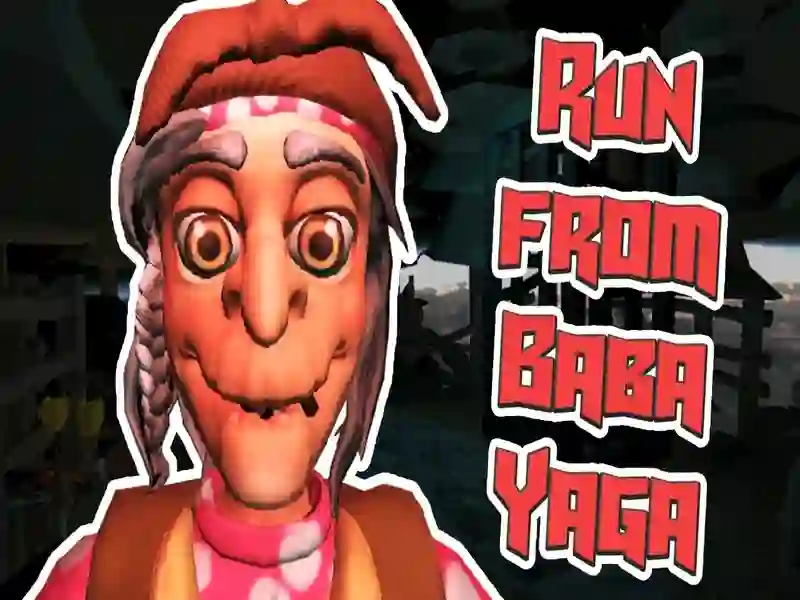Gra Uciekaj z Baby Yaga w Internecie