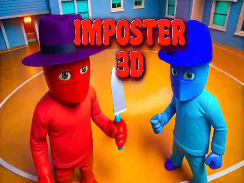 Gra Imposter 3D w Internecie