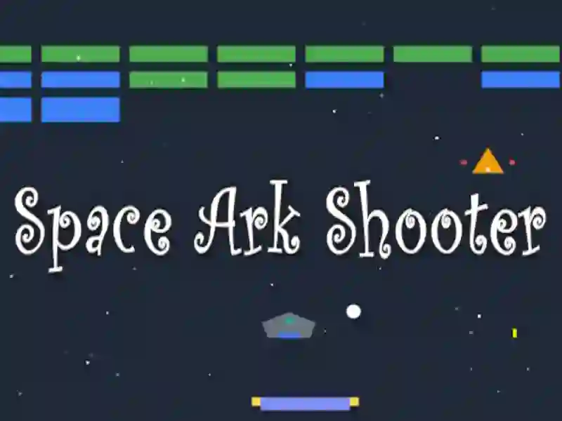 Gra Space Ark-Shuther w Internecie
