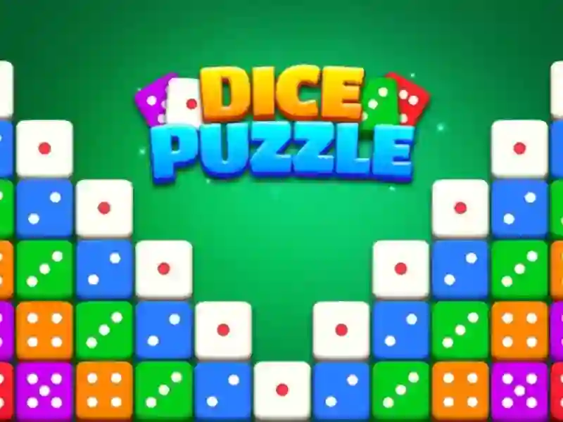 Gra Dice Puzzle w Internecie