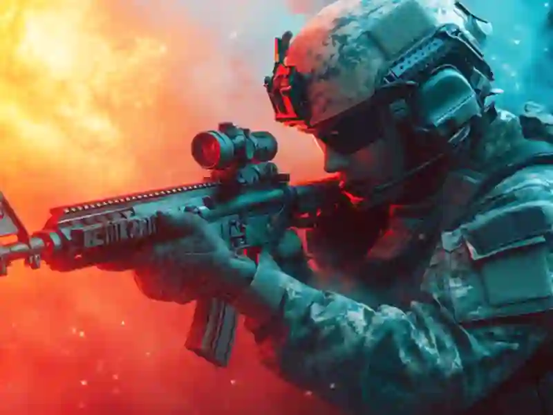 Gra Strzał z bojową: Elite w Internecie