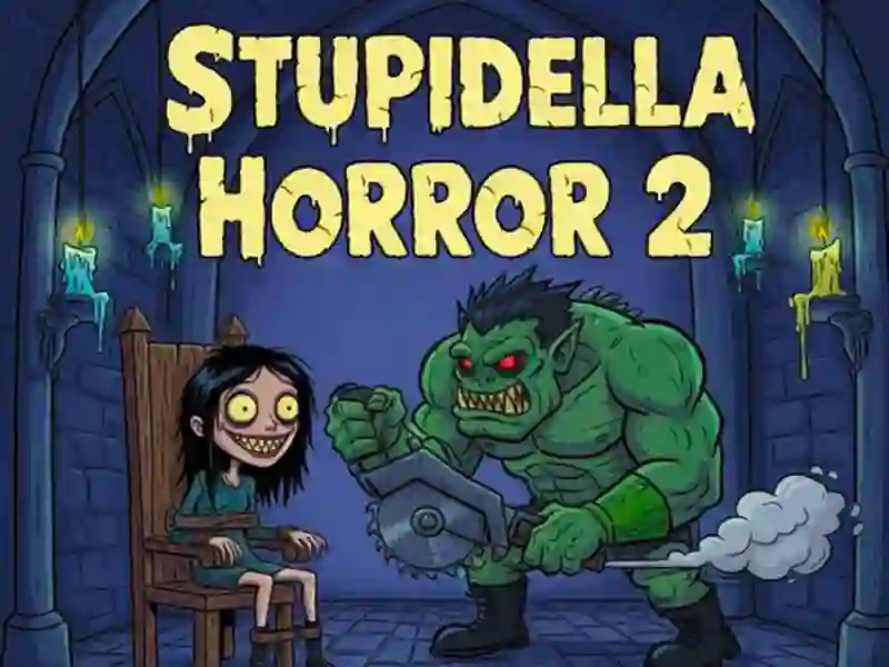 Gra Głupi horror 2 w Internecie