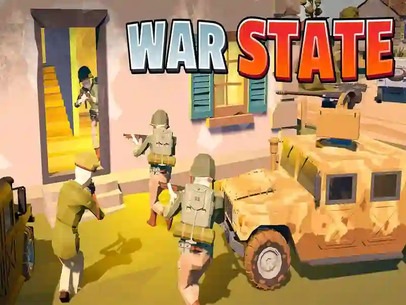 Gra Państwo wojskowe w Internecie