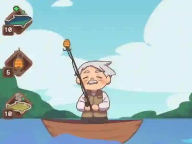 Gra Głębokie połowy w Internecie