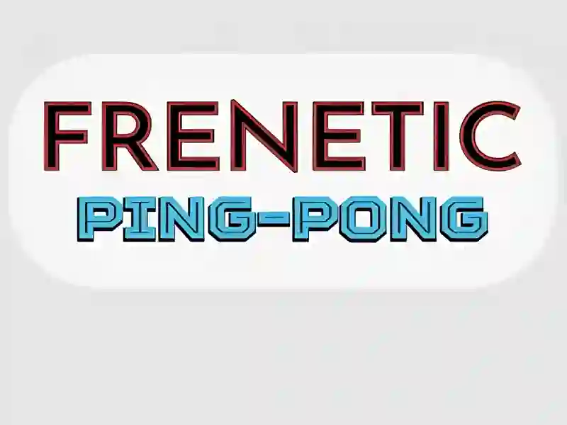 Gra Szalony ping-pong w Internecie Gra Szalony ping-pong w Internecie