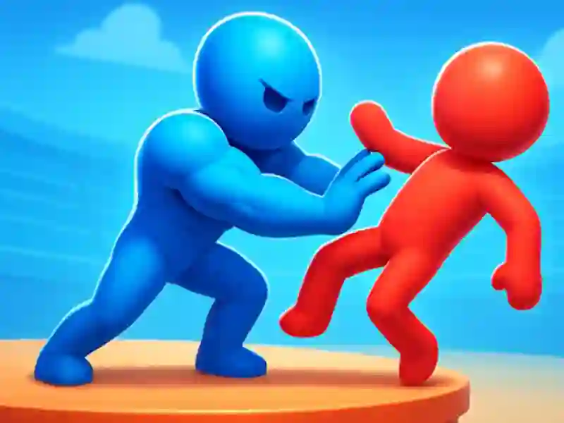 Gra Armia Pchania Sticmana w Internecie