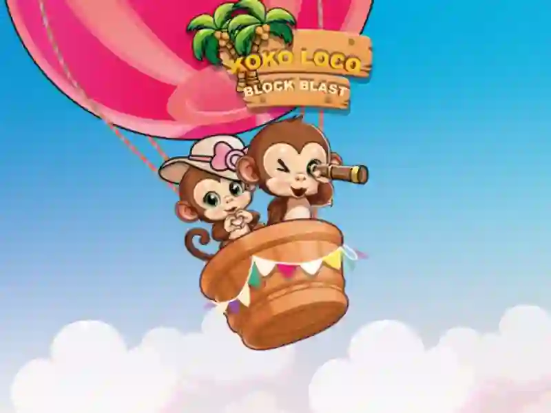 Gra Coco Loko: Block Explosion w Internecie