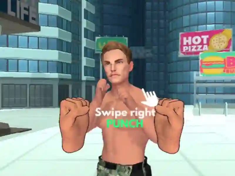 Gra Master of Blows! w Internecie