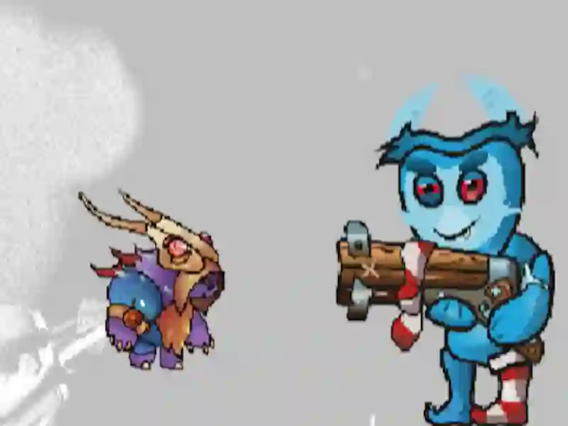 Gra Zabójca gigantów w Internecie