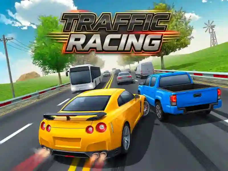 Gra Traffic Racing w Internecie