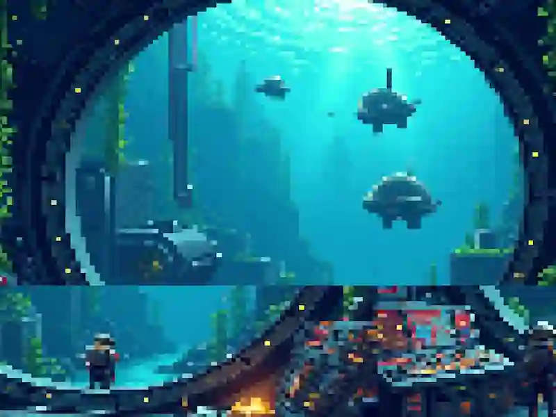 Gra Pixelian Slajd-Head w Internecie