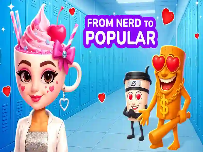 Gra Od botaniki po popularną baletkę Kapuchino w Internecie