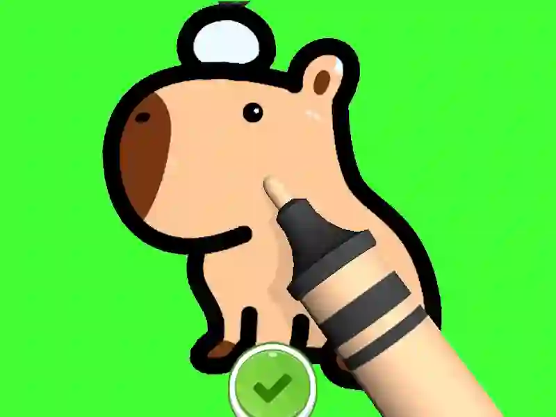 Gra Kolor Kliknij: książka do rysowania w Internecie Gra Kolor Kliknij: książka do rysowania w Internecie
