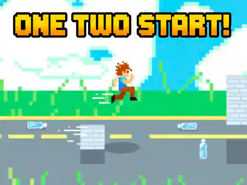 Gra Raz, dwa, zacznij w Internecie