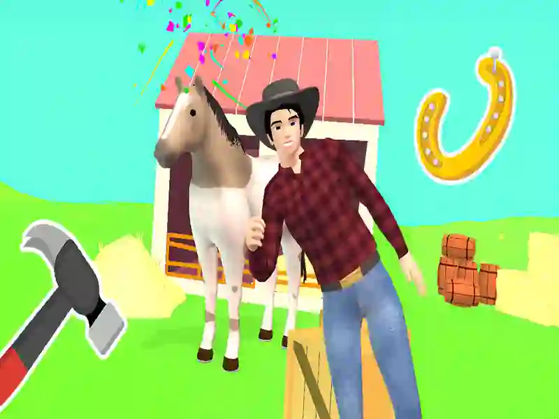 Gra Napraw kopyta w Internecie