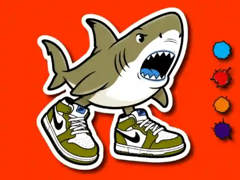 Gra Kolorowanie Tung Sahur w Internecie