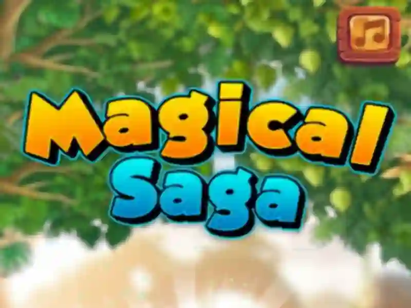 Gra Magic Saga w Internecie