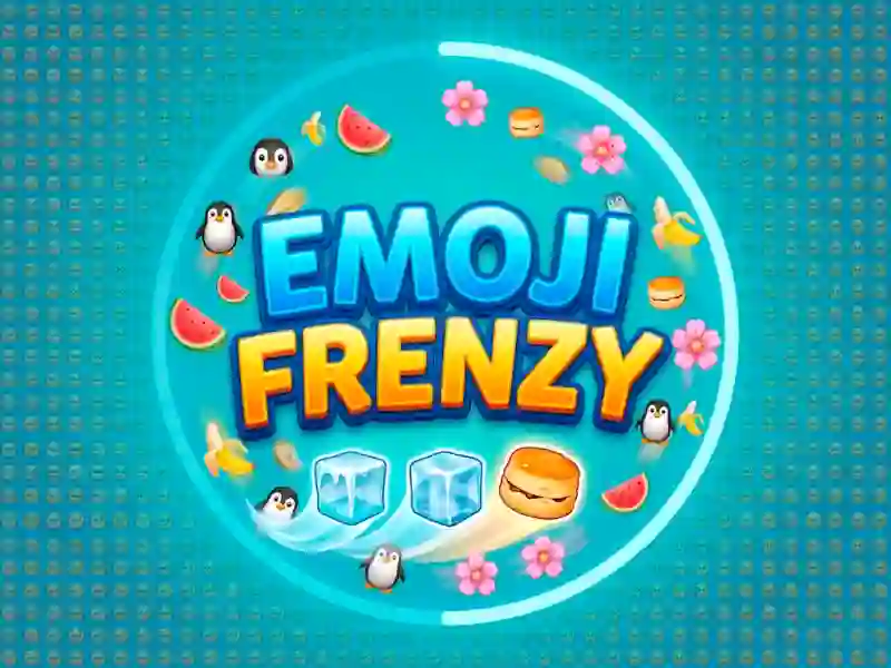 Gra Emoji Frenzy w Internecie