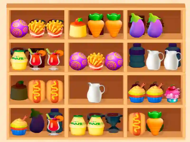 Gra Korespondencja towarów w Internecie