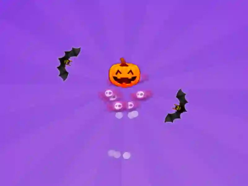 Gra Lot Halloween w Internecie Gra Lot Halloween w Internecie