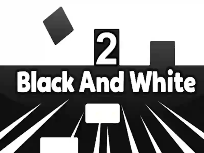 Gra Czarno-białe 2 w Internecie