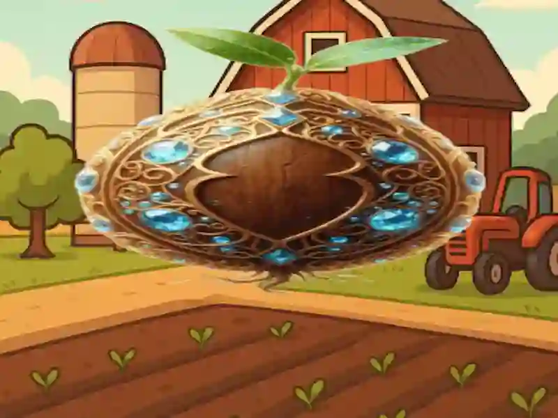 Gra Magic Farm: kliknij w Internecie