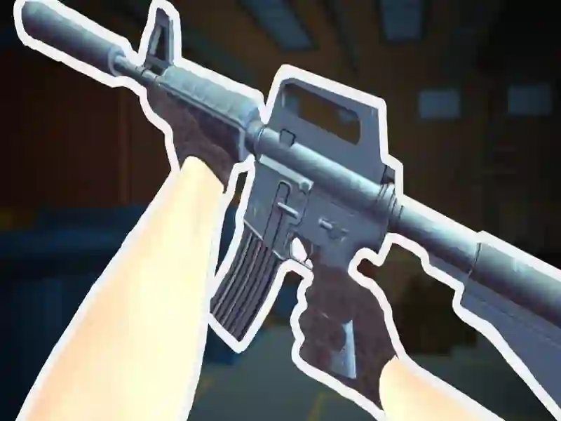 Gra Counter Strike: Chaos Squad w Internecie