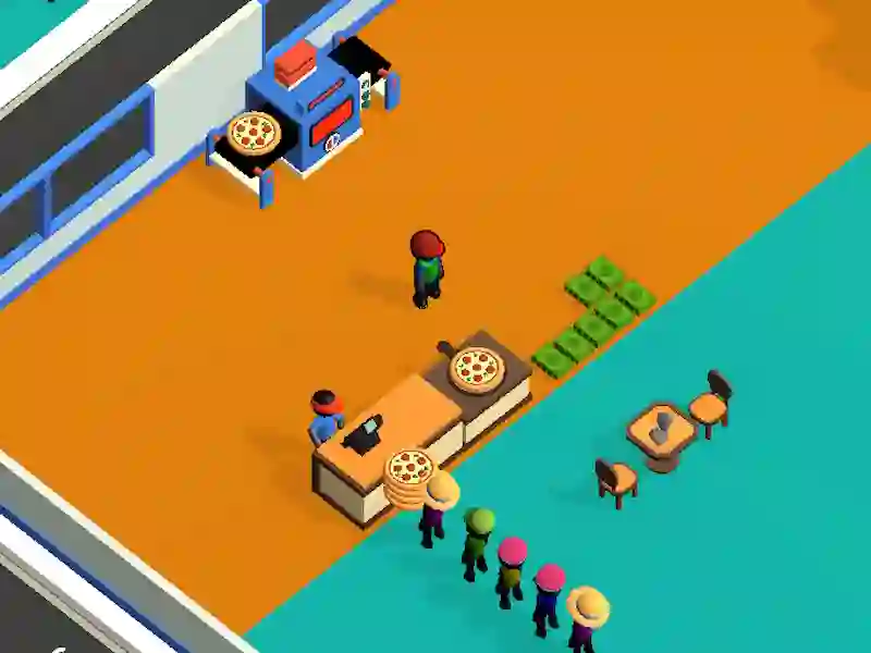 Gra Pizza z serem jest gotowa w Internecie