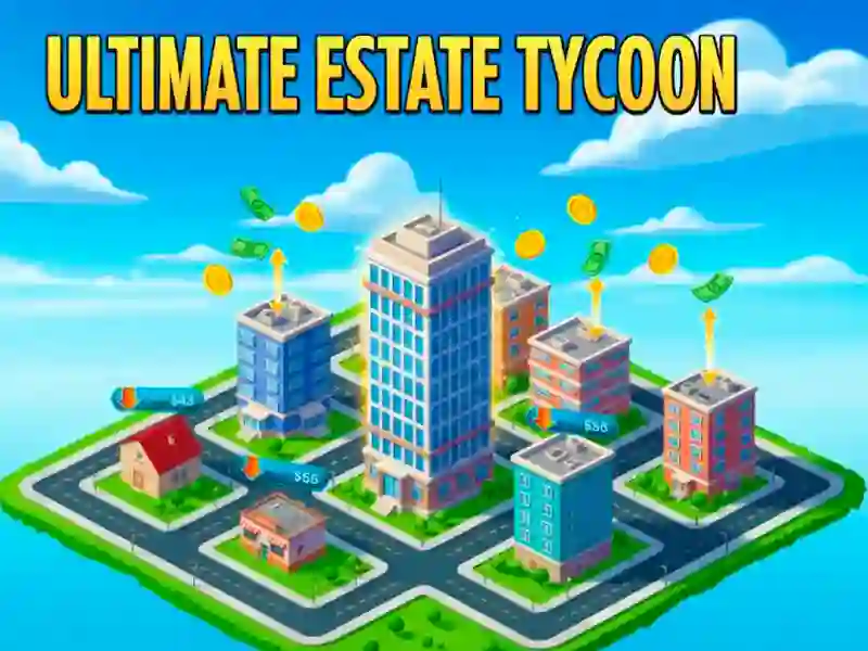 Gra Tycoon: Imperium wynajmu w Internecie