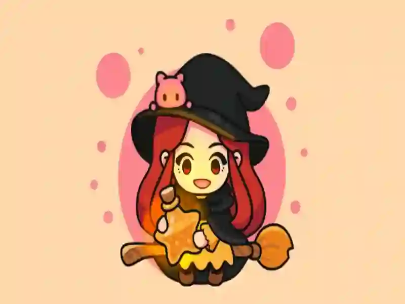 Gra Czarownica: fuzja mikstury w Internecie