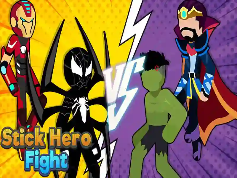 Gra Stykman: The Fight of the Heroes w Internecie