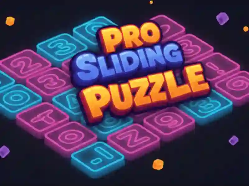 Gra Profesjonalna puzzle przesuwna w Internecie