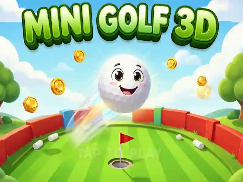 Gra Minigolf 3D w Internecie