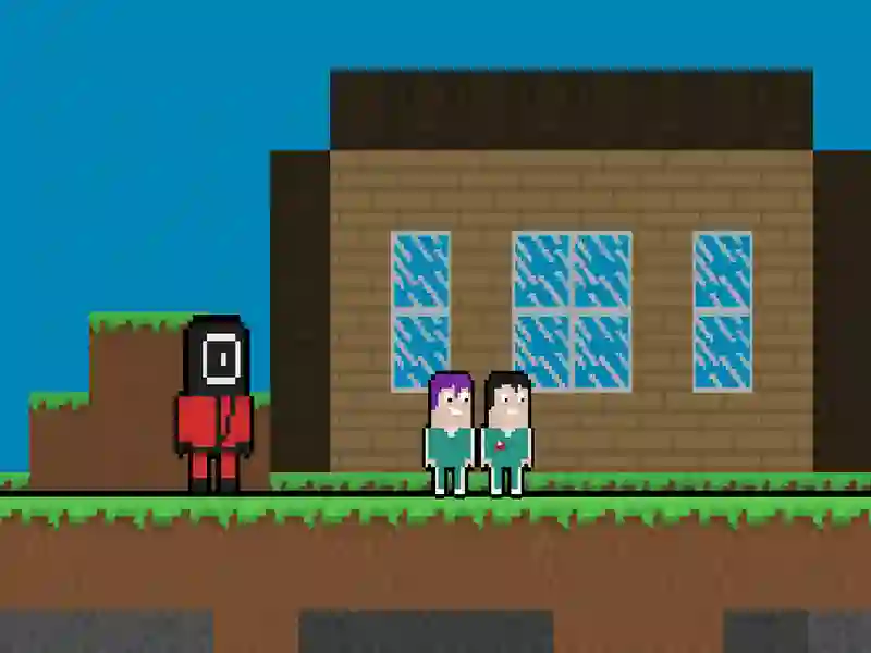 Gra Gra Kalmara: Escape From the Block World w Internecie