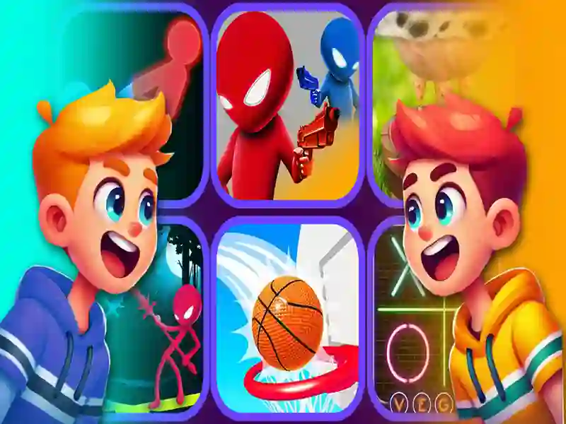 Gra Zmierz się z przyjaciółmi w Internecie Gra Zmierz się z przyjaciółmi w Internecie