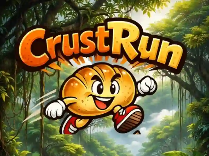 Gra Crust Run w Internecie