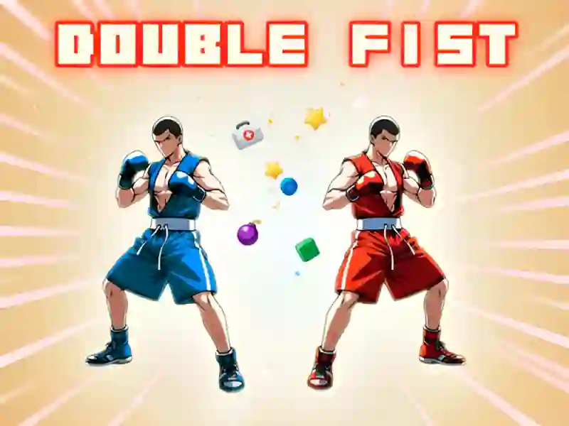 Gra Podwójna pięść w Internecie