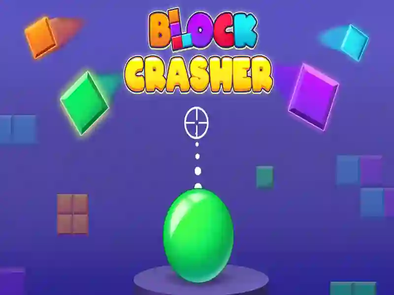 Gra Zniszczenie bloków w Internecie Gra Zniszczenie bloków w Internecie