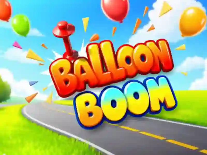 Gra Boom balonów w Internecie
