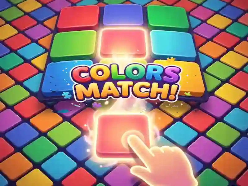 Gra Colors Match! w Internecie