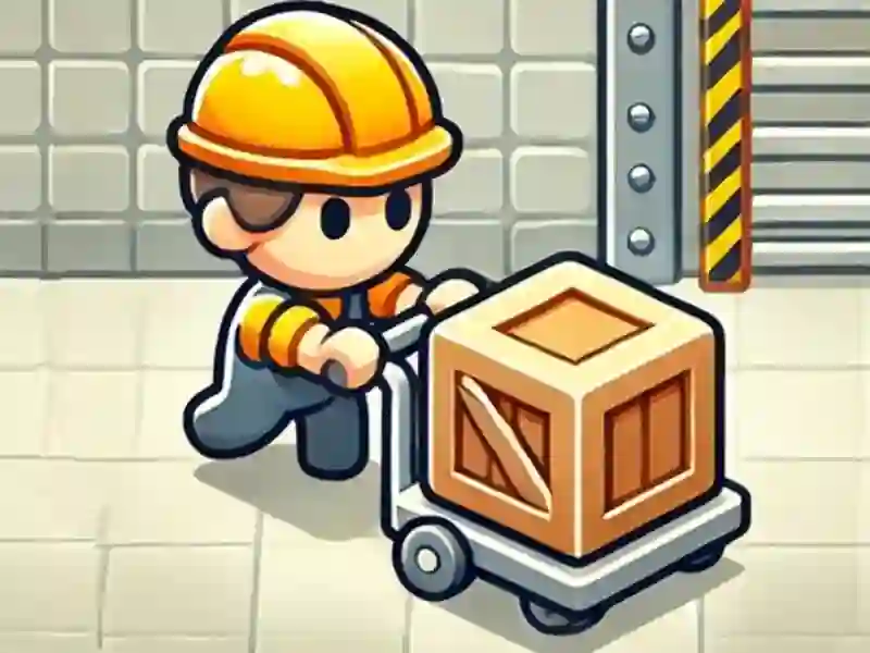 Gra Sokoban w Internecie