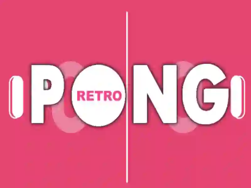 Gra Retro-ponga w Internecie Gra Retro-ponga w Internecie