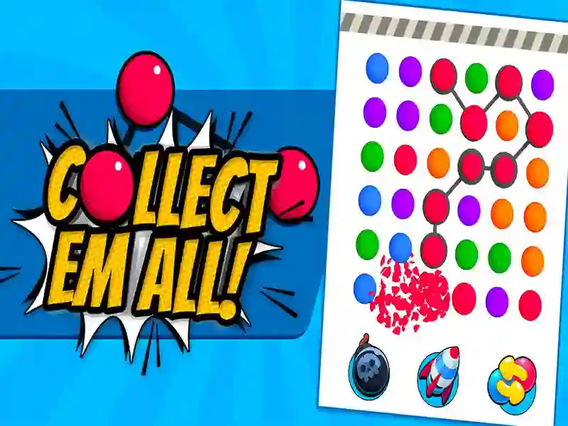 Gra Zbierz je wszystkie w Internecie