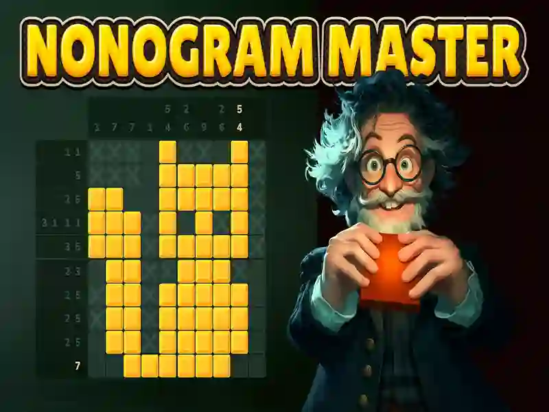 Gra Mistrz nanogramów w Internecie Gra Mistrz nanogramów w Internecie