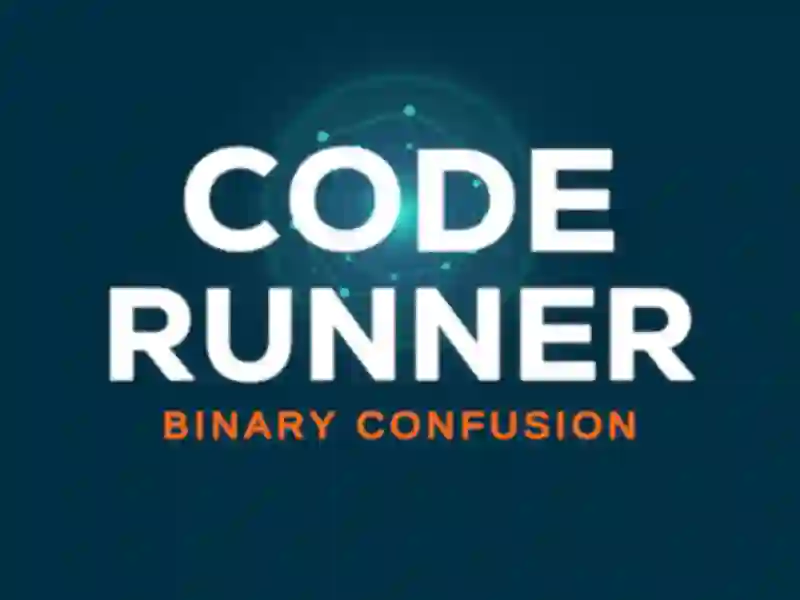 Gra Binarne zamieszanie: Code Runner w Internecie