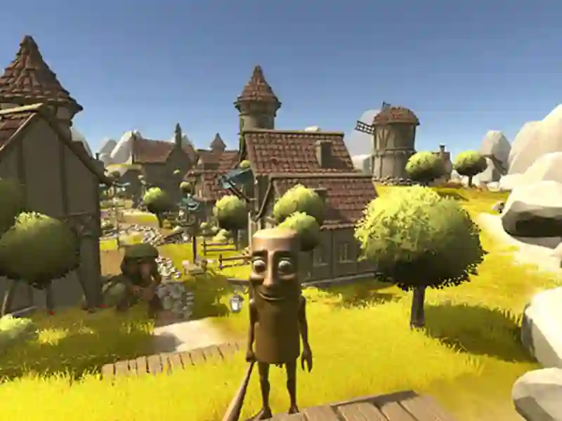 Gra Brr Brr Patapim w Internecie