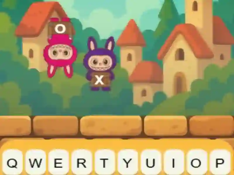 Gra Typer Lafufu w Internecie