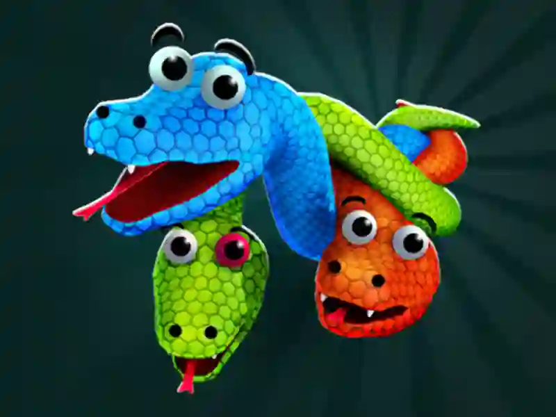 Gra Węże Plucle w Internecie