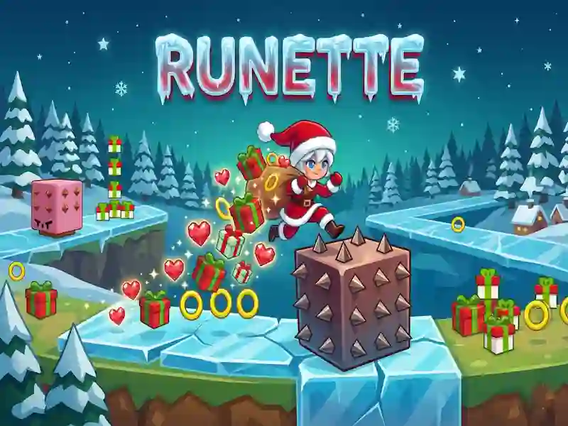 Gra Runette w Internecie